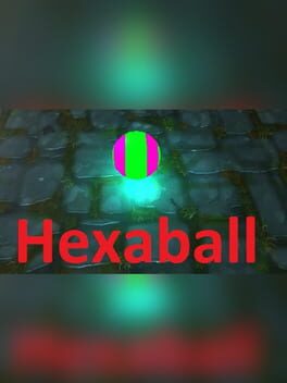 Hexaball Cover