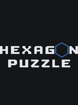 Hexagon Puzzle Cover