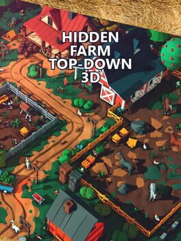 Hidden Farm Top-Down 3D Cover
