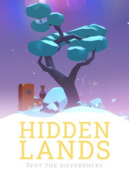 Hidden Lands Cover