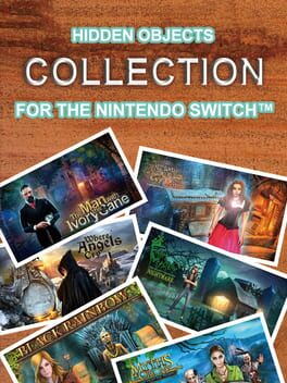 Hidden Objects Collection Cover