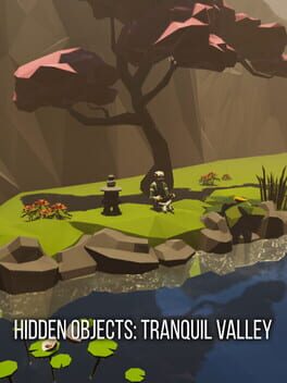 Hidden Objects: Tranquil Valley Cover