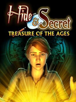 Hide and Secret Treasure of the Ages Cover