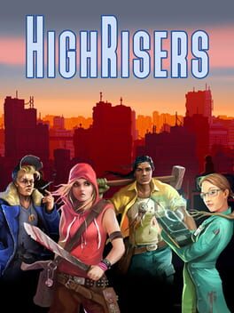 Highrisers Cover