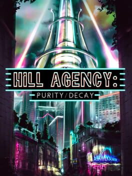 Hill Agency: Purity / Decay Cover