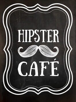 Hipster Cafe Cover
