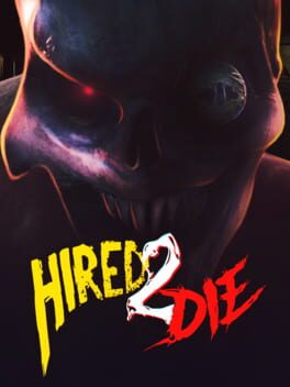 Hired 2 Die Cover