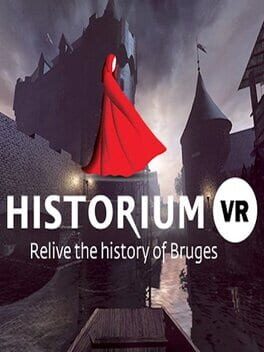 Historium VR - Relive the history of Bruges Cover