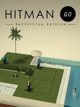 Hitman Go: Definitive Edition Cover