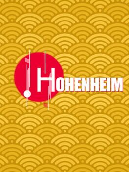 Hohenheim: Skywards Cover