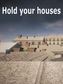 Hold your houses Cover