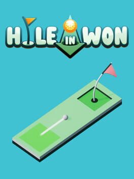 Hole in Won Cover