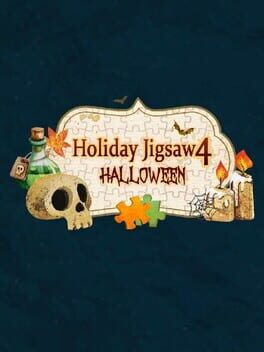 Holiday Jigsaw. Halloween 4 Cover