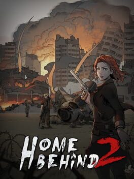 Home Behind 2 Cover