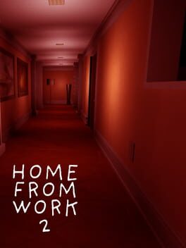 Home From Work 2 Cover