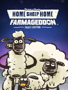 Home Sheep Home 2 Cover