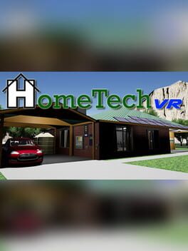 Home Tech VR Cover