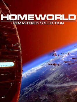 Homeworld: Remastered Collection Cover