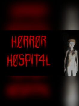 Horror Hospital Cover