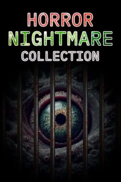Horror Nightmare Collection Cover