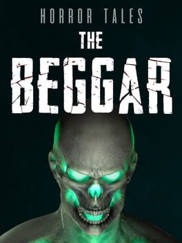 Horror Tales: The Beggar Cover