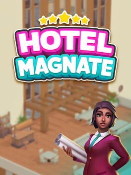 Hotel Magnate Cover