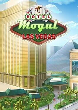 Hotel Mogul: Las Vegas Cover