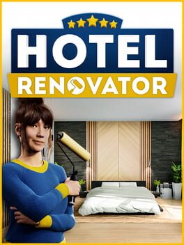 Hotel Renovator Cover
