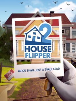 House Flipper 2 Cover