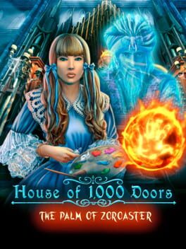 House of 1000 Doors: The Palm of Zoroaster - Collector's Edition Cover
