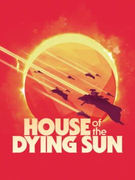 House of the Dying Sun Cover