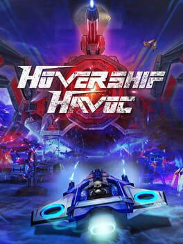 Hovership Havoc Cover