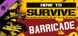 How to Survive: Barricade! Cover