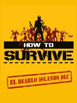How to Survive: El Diablo Islands - Host Cover