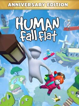 Human: Fall Flat - Anniversary Edition Cover