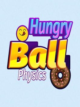 Hungry Ball Physics Cover