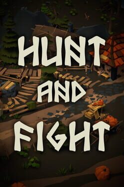 Hunt and Fight Cover