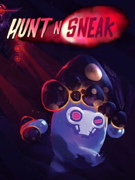 Hunt 'n Sneak Cover