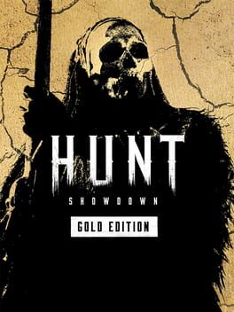 Hunt: Showdown - Gold Edition Cover