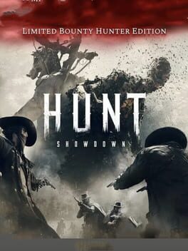 Hunt: Showdown - Limited Bounty Hunter Edition Cover