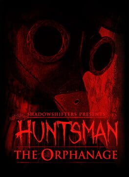 Huntsman: The Orphanage Cover