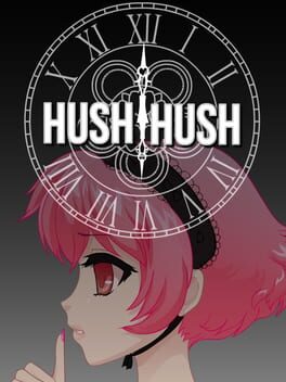 Hush Hush: Only Your Love Can Save Them Cover