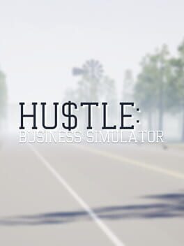 Hustle: Business Simulator Cover