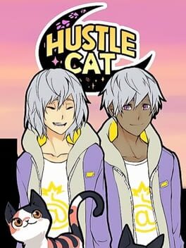 Hustle Cat Cover