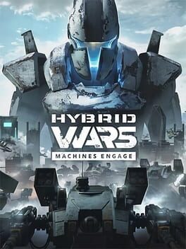 Hybrid Wars Cover
