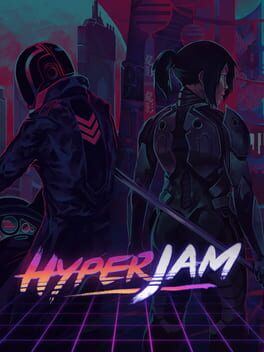Hyper Jam Cover