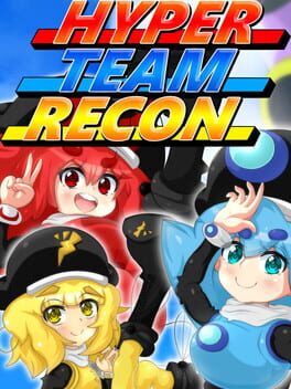 Hyper Team Recon Cover