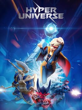 Hyper Universe Cover