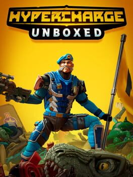 Hypercharge: Unboxed Cover