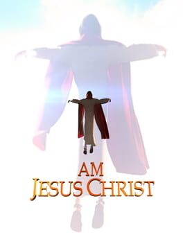 I Am Jesus Christ Cover